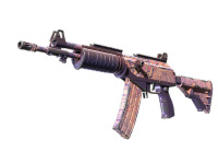 Galil AR Sky Mandala